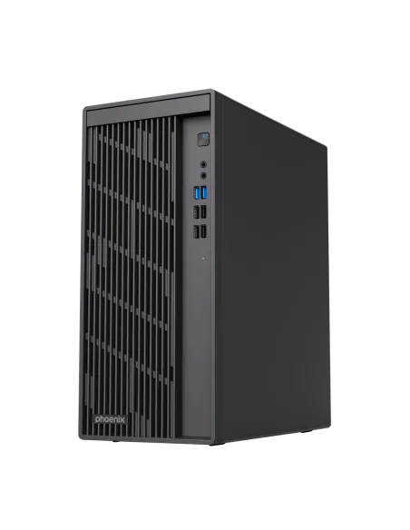 Ordenador phoenix core intel i5 14400 8gb ddr5 512 m.2 nvme 4.0 windows 11 pro wifi 6 y bt 5.2