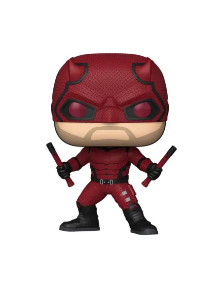 Funko pop marvel dardevil born again daredevil