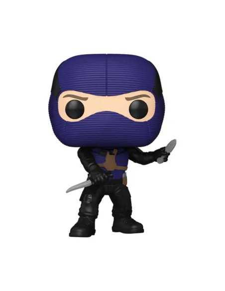 Funko pop marvel dardevil born again bullseye