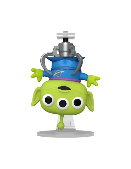 Funko pop disney pixar's toy story 30th anniversary alien con gancho