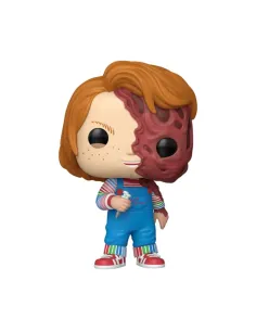 Funko pop cine terror chucky (melted)