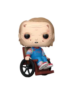 Funko pop cine terror old chucky