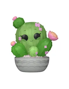 Funko pop flora barrel cactus