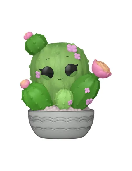 Funko pop flora barrel cactus