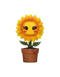 Funko pop flora sunflower