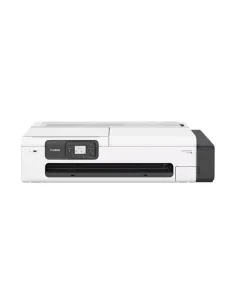 Plotter canon tc - 21m imageprograf a1 24 pulgadas -  2400ppp -  usb -  red -  wifi -  diseño cad -  tinta pigmentada 4 colores