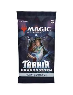 Magic the gathering tarkir dragonstorm inglés 1 sobre aleatorio