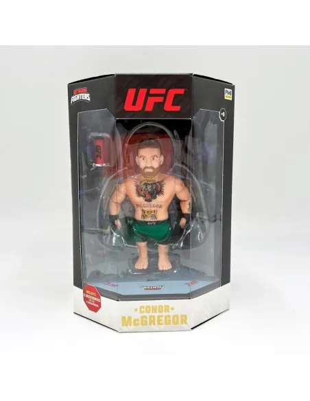 Ufc leyendas: maxi figura articulada + accesorios surtido -  conor mcgregor