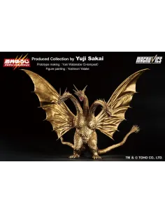 Figura ichibansho godzilla -  king ghidorah (1991)