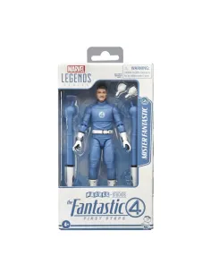 Figura hasbro marvel legends series los 4 fantasticos: primeros pasos mister fantastic