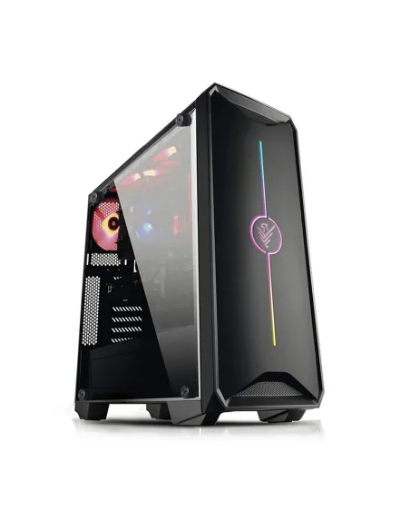 Ordenador pc phoenix gaming therion intel i5 14400f - vga nvidia rtx 5060 8gb - 16gb ddr5 - 1tb ssd nvme win 11 pro