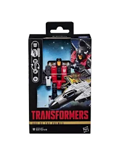 Figura hasbro transformers age of the primes skydive