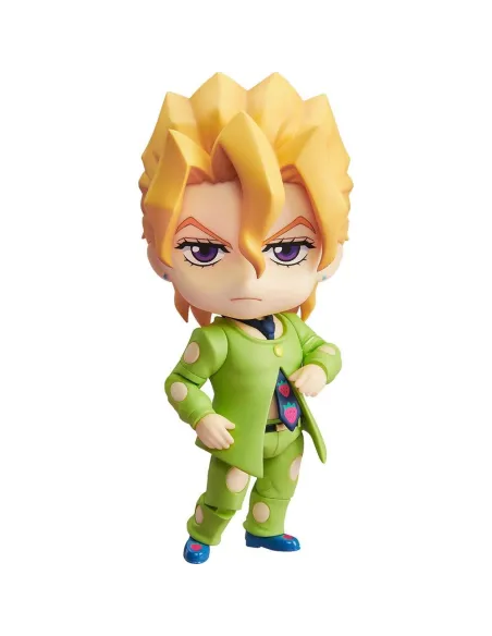 Figura max factory nendoroid jojo's bizarre adventure golden wind re - run pannacotta fugo 10cm Figura max factory nendoroid jojo's bizarre adventure golden wind re - run pannacotta fugo 10cm
