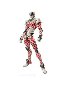Figura max factory  jojo's bizarre adventure part 5 golden wind chozokado re - run k.c 16.5cm