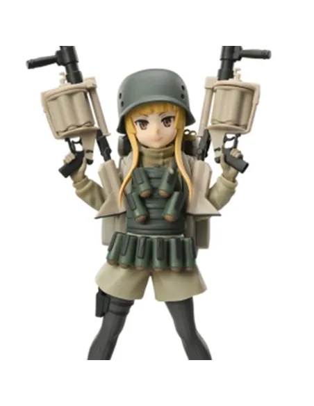 Figura sega goods luminasta sword art online alternative gun gale online fukaziroh 19cm Figura sega goods luminasta sword art online alternative gun gale online fukaziroh 19cm