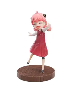 Figura sega goods luminasta spy x family anya forger season 1 cours 2 ed coordination ver. 2 14.5cm