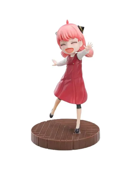 Figura sega goods luminasta spy x family anya forger season 1 cours 2 ed coordination ver. 2 14.5cm