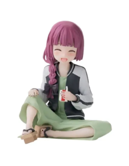 Figura sega goods bocchi the rock! kikuri hiroi pm perching 7cm