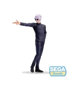 Figura sega goods luminasta jujutsu kaisen re - run satoru gojo strong duo 20cm