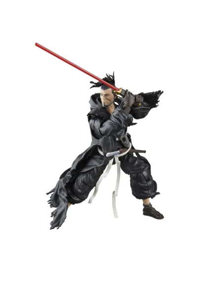 Figura hasbro star wars the black series visions the ronin