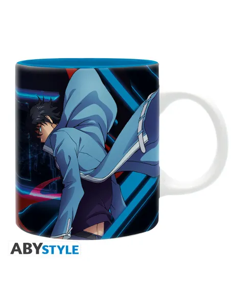 Taza abystyle solo leveling 320 ml