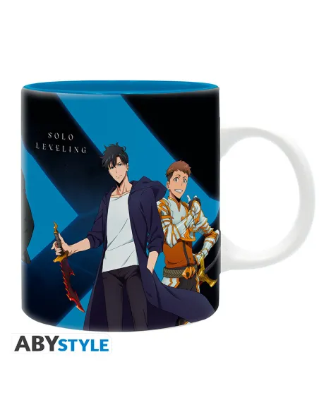 Taza abystyle solo leveling 320 ml