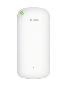 D-Link AX1800 Mesh Wi-Fi 6 Range Repetidor de red Blanco 100, 1000 Mbit s