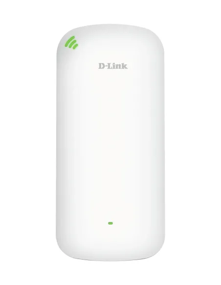D-Link AX1800 Mesh Wi-Fi 6 Range Repetidor de red Blanco 100, 1000 Mbit s