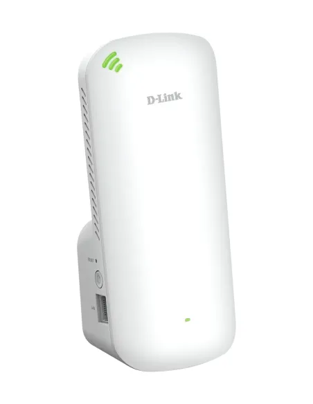 D-Link AX1800 Mesh Wi-Fi 6 Range Repetidor de red Blanco 100, 1000 Mbit s