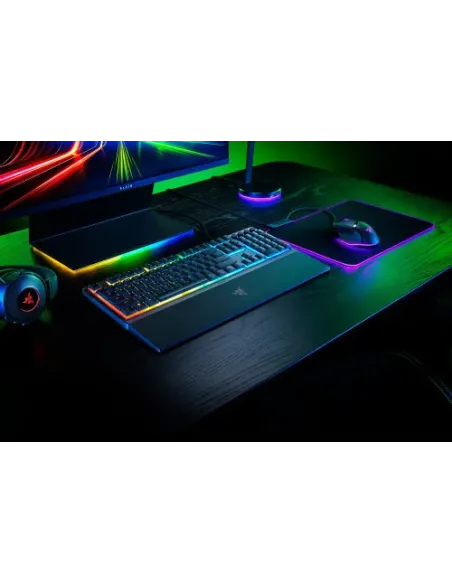 TECLADO RAZER ORNATA V3 (ESPAÑOL) (RZ03-04461100-R311)