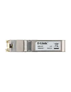D-Link DEM-410T red modulo transceptor Cobre 10000 Mbit s SFP+ 2