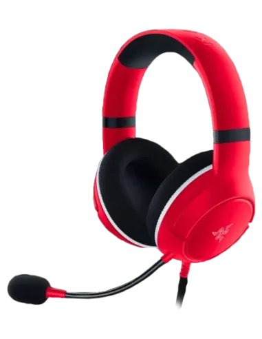 Razer RZ04-03970500-R3M1 auricular y casco Auriculares Diadema Juego Rojo