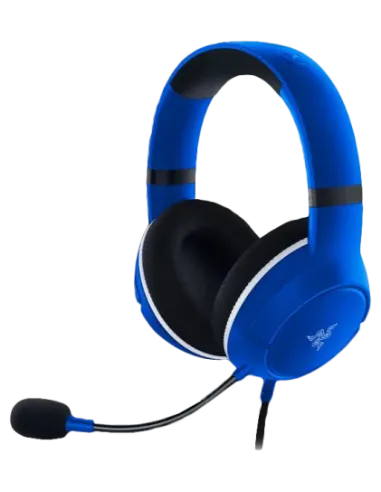 Razer RZ04-03970400-R3M1 auricular y casco Auriculares Diadema Juego Azul