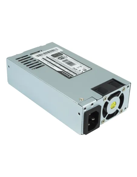 UNYKAch UKPSU1U40003 unidad de fuente de alimentación 250 W 20+4 pin ATX 1U Plata