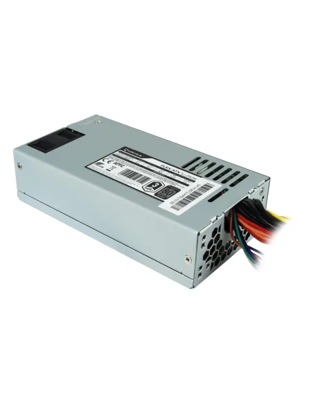 UNYKAch UKPSU1U40003 unidad de fuente de alimentación 250 W 20+4 pin ATX 1U Plata