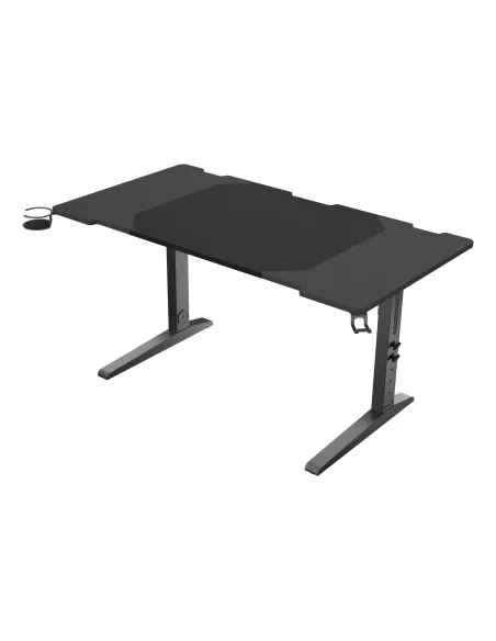 GENESIS NDS-2249 escritorio para ordenador Negro