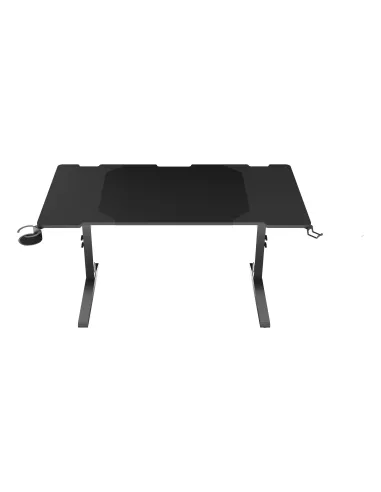 GENESIS NDS-2249 escritorio para ordenador Negro