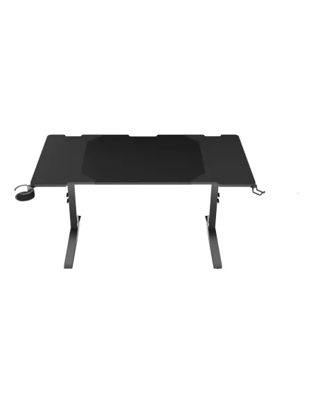 GENESIS NDS-2249 escritorio para ordenador Negro