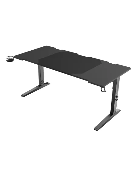 GENESIS NDS-2250 escritorio para ordenador Negro