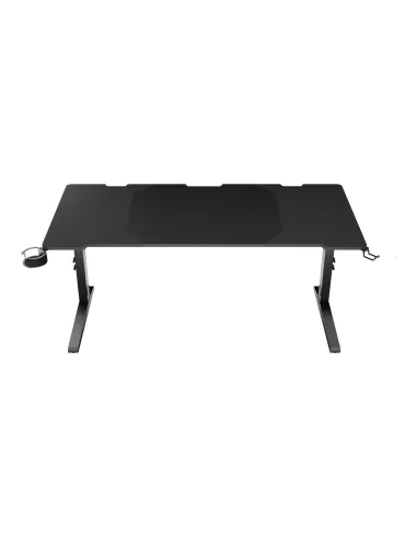 GENESIS NDS-2250 escritorio para ordenador Negro