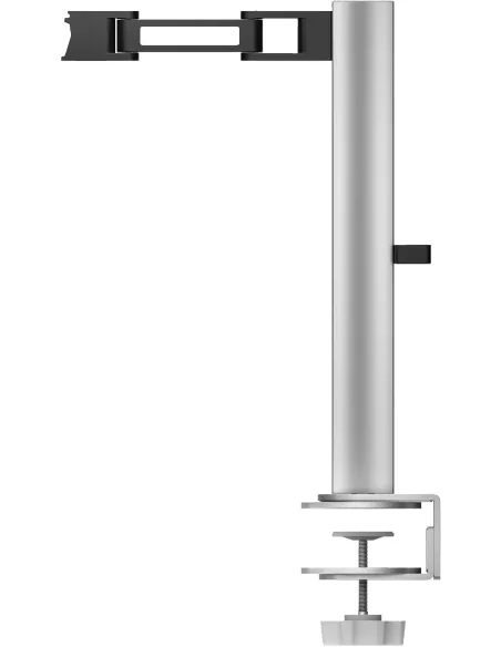 HP Quick Release Monitor Single Arm 80 cm (31.5") Escritorio Negro, Plata