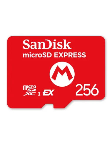 Nintendo 10016157 memoria flash 256 GB MicroSDXC