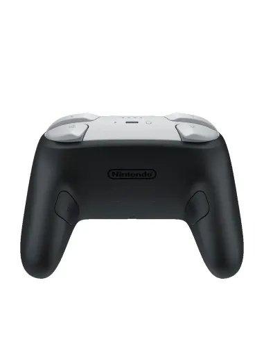 Nintendo Switch 2 Pro Controller Negro Bluetooth Gamepad Analógico Digital Nintendo Switch 2