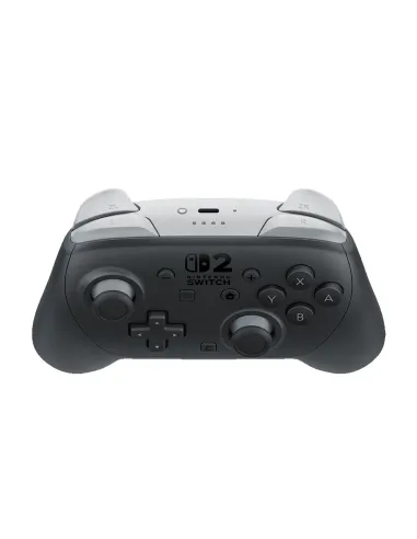 Nintendo Switch 2 Pro Controller Negro Bluetooth Gamepad Analógico Digital Nintendo Switch 2