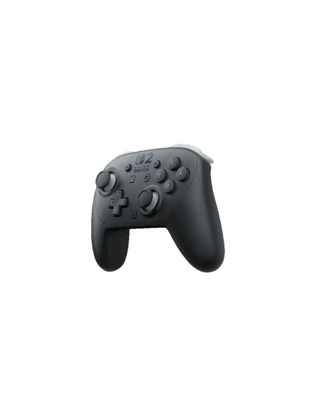 Nintendo Switch 2 Pro Controller Negro Bluetooth Gamepad Analógico Digital Nintendo Switch 2