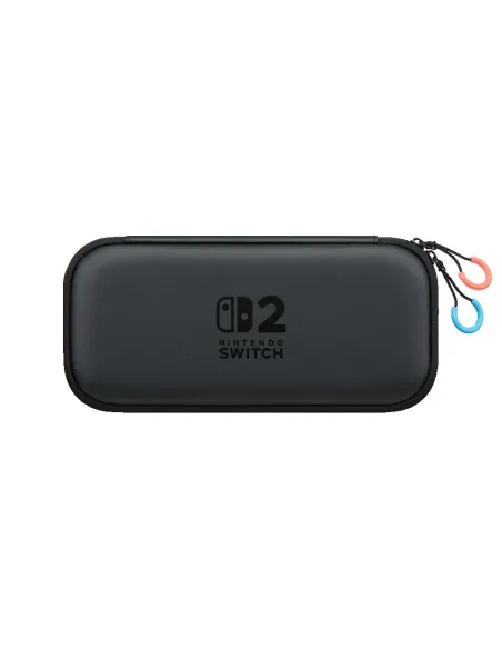 Nintendo 10015104 funda para consola portátil Funda protectora rígida Negro