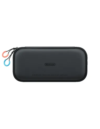 Nintendo 10015104 funda para consola portátil Funda protectora rígida Negro