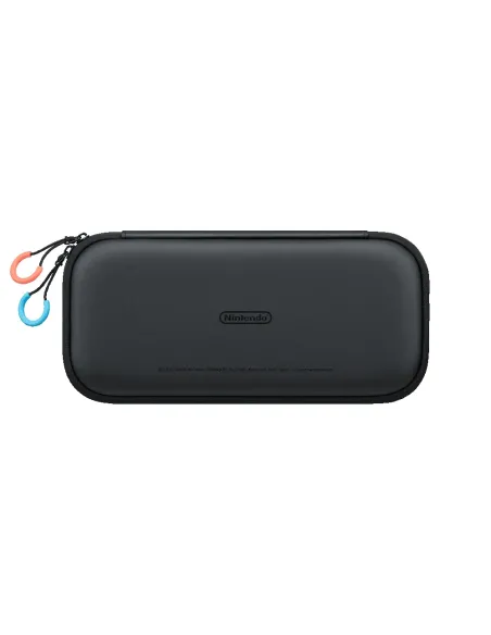 Nintendo 10015104 funda para consola portátil Funda protectora rígida Negro