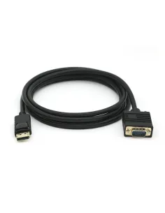 Equip 119338 Cable DisplayPort macho a VGA (HD15) macho, 2,0 m
