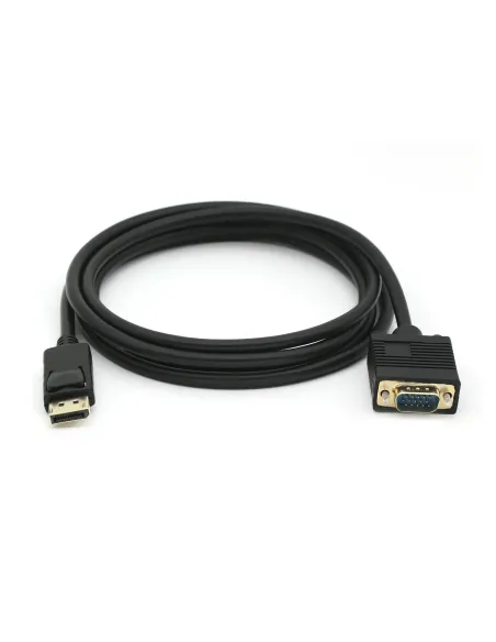 Equip 119338 Cable DisplayPort macho a VGA (HD15) macho, 2,0 m